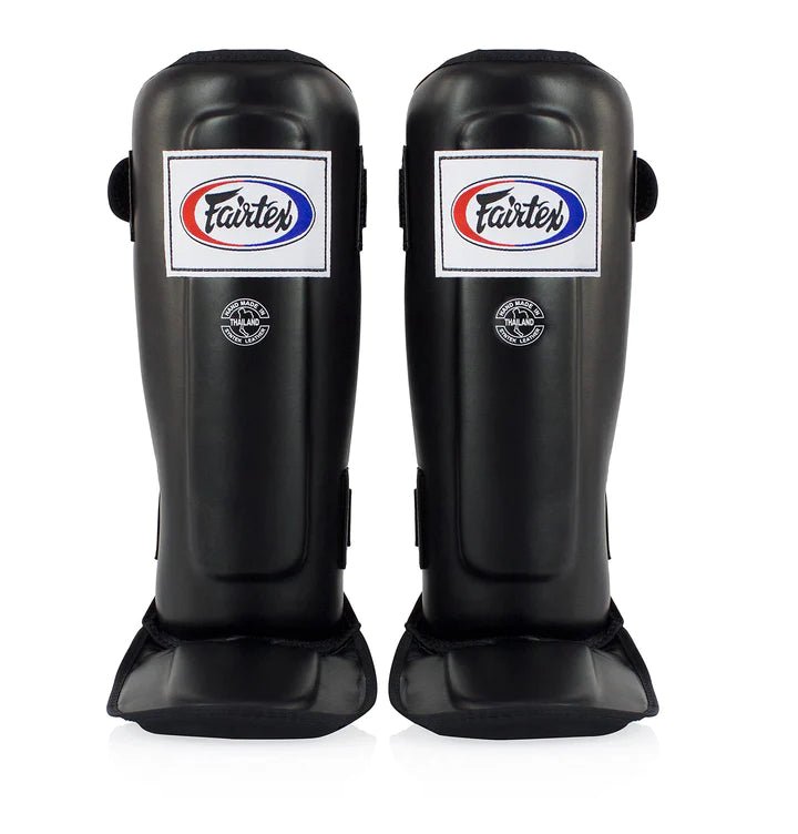Fairtex SP3 Pro Style Muay Thai Shin Guard - OTM Fight ShopFairtex
